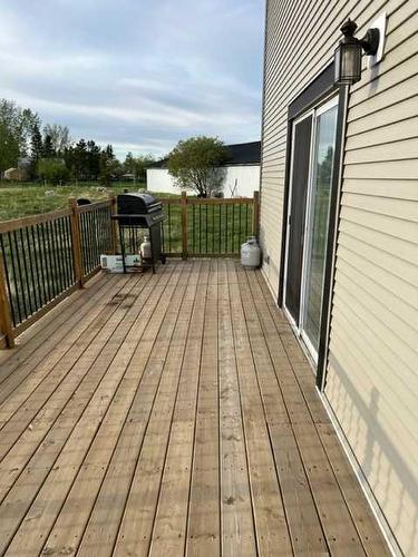 4-31035 Range Road 281, Rural Mountain View County, AB - Outdoor With Deck Patio Veranda With Exterior