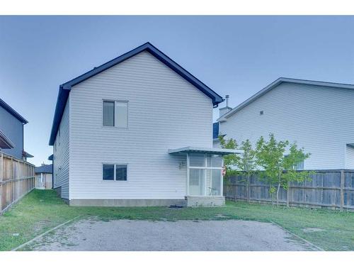 83 Saddlemont Manor Ne, Calgary, AB - Outdoor With Exterior