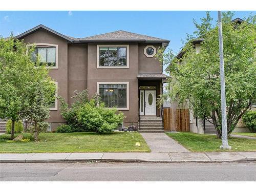 3710 1 Street Nw, Calgary, AB - Outdoor With Facade