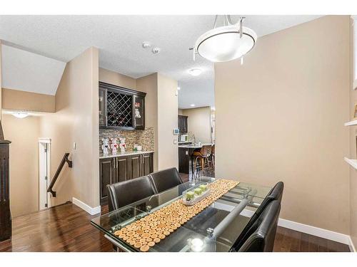 3710 1 Street Nw, Calgary, AB - Indoor Photo Showing Dining Room