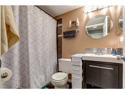 312-55 Arbour Grove Close Nw, Calgary, AB - Indoor Photo Showing Bathroom