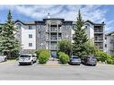 312-55 Arbour Grove Close Nw, Calgary, AB  - Outdoor With Facade 