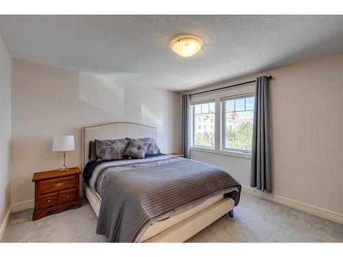 23 Royal Oak Plaza Nw, Calgary, AB - Indoor Photo Showing Bedroom