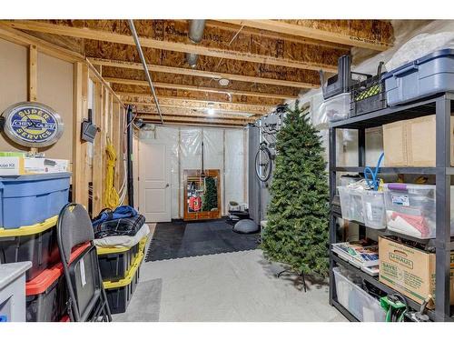 23 Royal Oak Plaza Nw, Calgary, AB - Indoor Photo Showing Basement