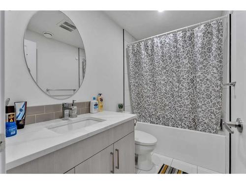 317 Cornerstone Manor Ne, Calgary, AB - Indoor Photo Showing Bathroom