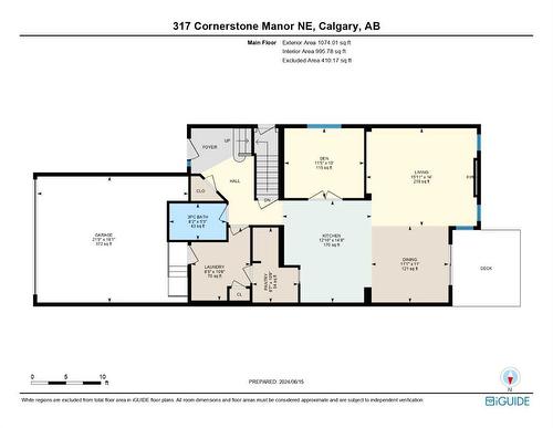317 Cornerstone Manor Ne, Calgary, AB - Other