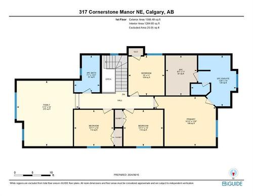 317 Cornerstone Manor Ne, Calgary, AB - Other