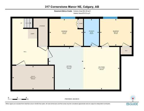 317 Cornerstone Manor Ne, Calgary, AB - Other