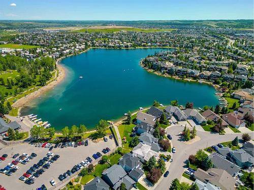 353 Chapalina Terrace Se, Calgary, AB - Outdoor With Deck Patio Veranda With Exterior