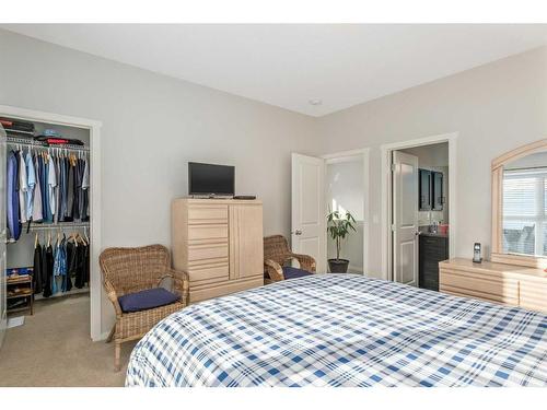 78 Livingston Gate Ne, Calgary, AB - Indoor Photo Showing Bedroom