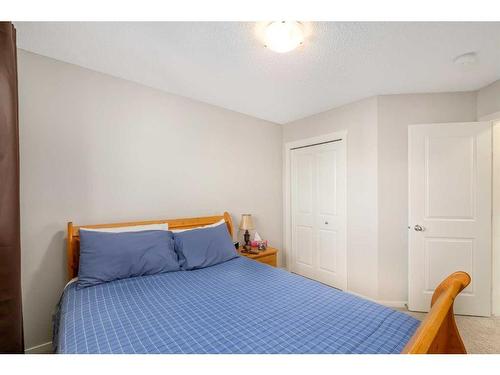 78 Livingston Gate Ne, Calgary, AB - Indoor Photo Showing Bedroom