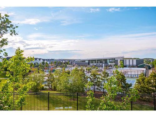 78 Livingston Gate Ne, Calgary, AB - Outdoor With View