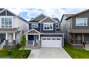 25 Carringham Heights Nw, Calgary, AB  - Outdoor With Deck Patio Veranda With Facade 
