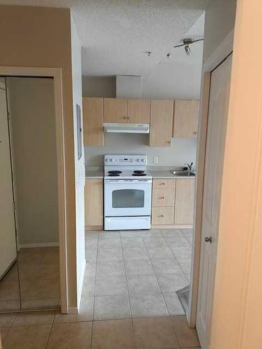 1014-1053 10 Street Sw, Calgary, AB - Indoor Photo Showing Kitchen