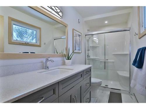 232 Varsity Crescent Nw, Calgary, AB - Indoor Photo Showing Bathroom