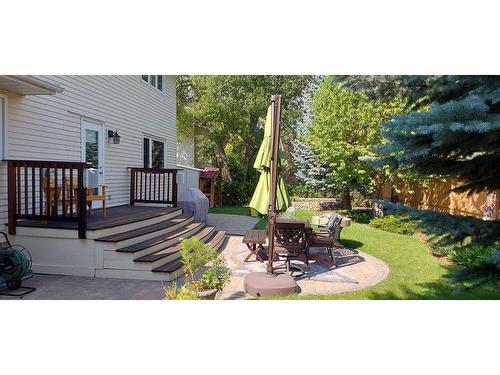 232 Varsity Crescent Nw, Calgary, AB - Outdoor With Deck Patio Veranda