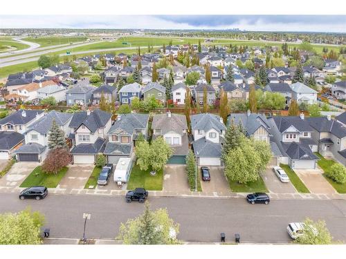 123 Chapalina Crescent Se, Calgary, AB - Outdoor With View