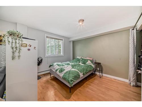 401-835 18 Avenue Sw, Calgary, AB - Indoor Photo Showing Bedroom