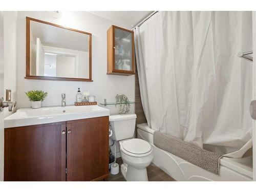 103-630 57 Avenue Sw, Calgary, AB - Indoor Photo Showing Bathroom
