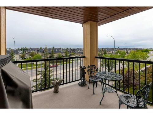 1429-8810 Royal Birch Boulevard Nw, Calgary, AB - Outdoor With Balcony With View With Exterior