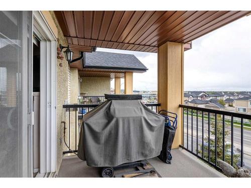 1429-8810 Royal Birch Boulevard Nw, Calgary, AB - Outdoor With Balcony With Exterior