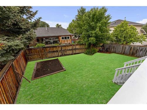 109 Shannon Mews Sw, Calgary, AB - Outdoor With Deck Patio Veranda With Backyard