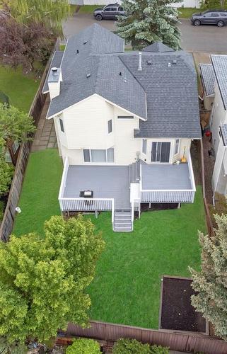 109 Shannon Mews Sw, Calgary, AB - Outdoor With Deck Patio Veranda