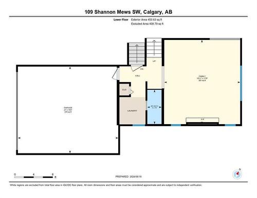 109 Shannon Mews Sw, Calgary, AB - Other