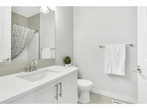 142 Howse Rise Ne, Calgary, AB - Indoor Photo Showing Laundry Room