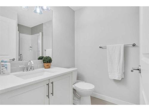 142 Howse Rise Ne, Calgary, AB - Indoor Photo Showing Bedroom