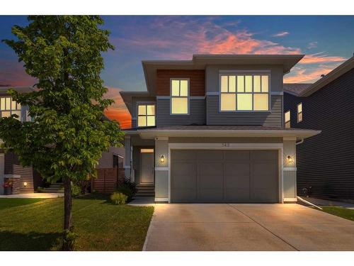 142 Howse Rise Ne, Calgary, AB - Outdoor With View