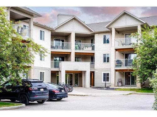 308-4000 Citadel Meadow Point Nw, Calgary, AB - Outdoor With Balcony With Facade