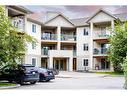 308-4000 Citadel Meadow Point Nw, Calgary, AB  - Outdoor With Balcony With Facade 