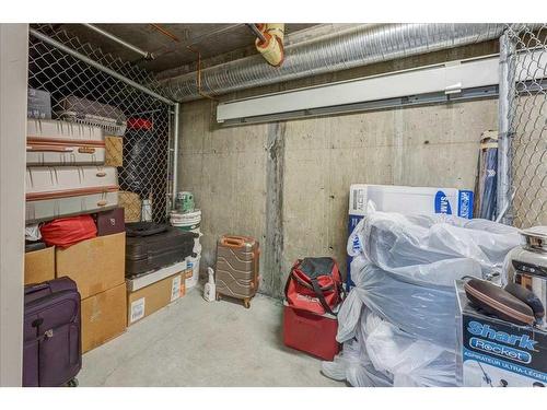 308-4000 Citadel Meadow Point Nw, Calgary, AB - Indoor Photo Showing Basement