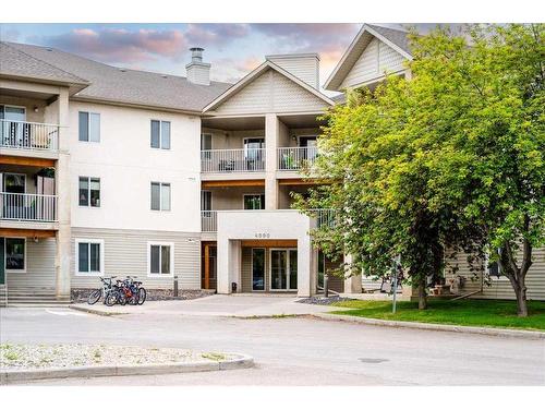 308-4000 Citadel Meadow Point Nw, Calgary, AB - Outdoor With Balcony With Facade