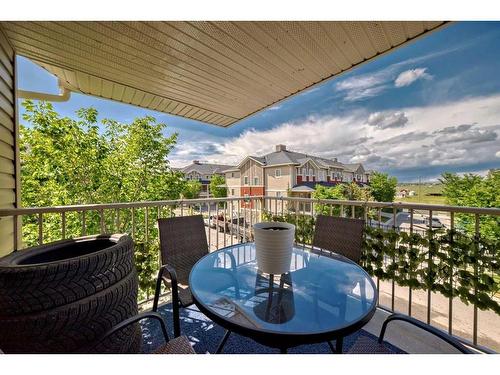 1714-250 Sage Valley Road Nw, Calgary, AB - Outdoor With Deck Patio Veranda With Exterior