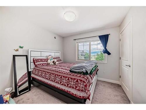 1714-250 Sage Valley Road Nw, Calgary, AB - Indoor Photo Showing Bedroom