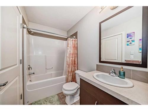 1714-250 Sage Valley Road Nw, Calgary, AB - Indoor Photo Showing Bathroom
