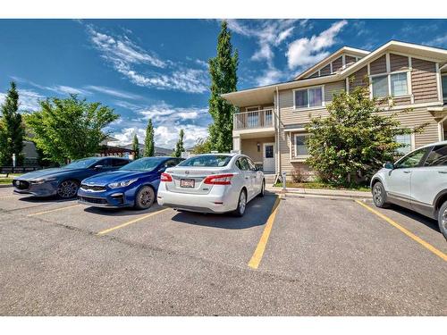 1714-250 Sage Valley Road Nw, Calgary, AB - Outdoor With Balcony