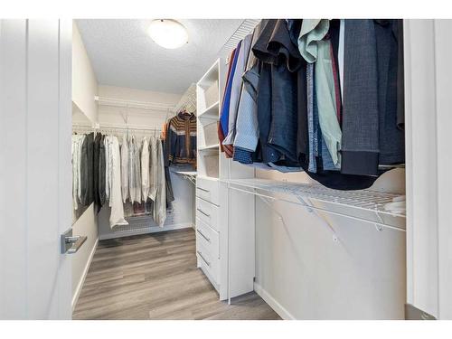 95 Silverado Crest Place Sw, Calgary, AB - Indoor With Storage