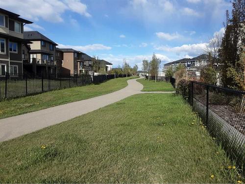 95 Silverado Crest Place Sw, Calgary, AB - Outdoor