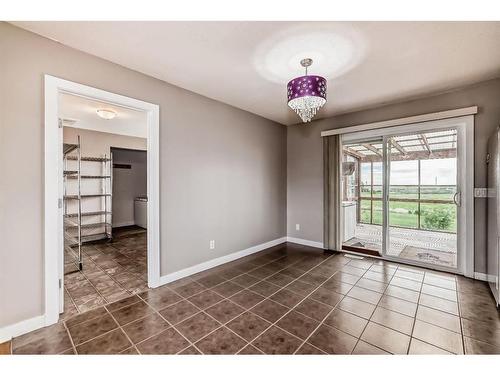 240045A Highway 1, Rural Wheatland County, AB - Indoor Photo Showing Other Room