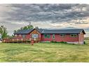 240045A Highway 1, Rural Wheatland County, AB  - Outdoor With Deck Patio Veranda 