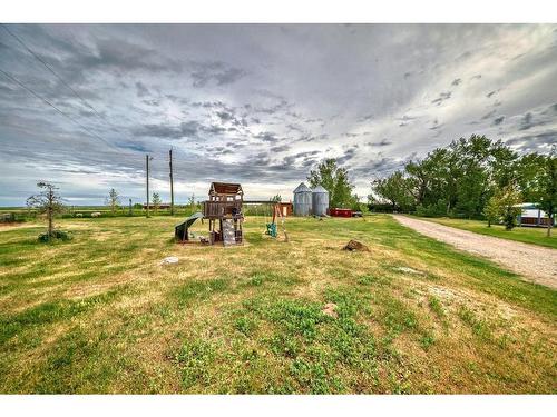 240045A Highway 1, Rural Wheatland County, AB - Outdoor With View