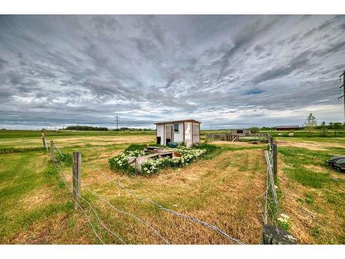 240045A Highway 1, Rural Wheatland County, AB - Outdoor With View