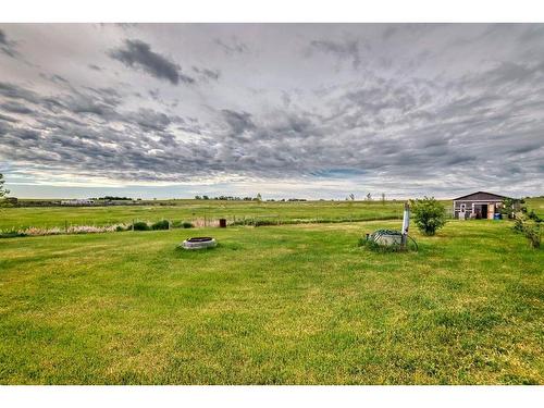 240045A Highway 1, Rural Wheatland County, AB - Outdoor With View