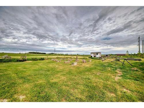 240045A Highway 1, Rural Wheatland County, AB - Outdoor With View
