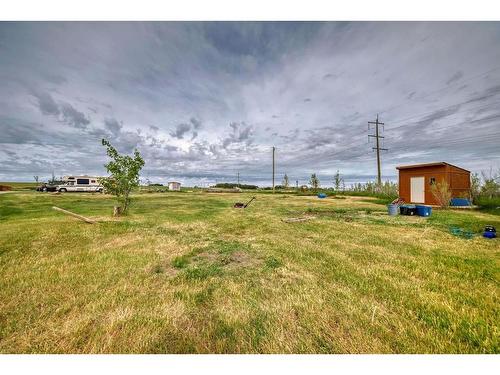 240045A Highway 1, Rural Wheatland County, AB - Outdoor With View