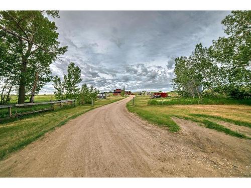 240045A Highway 1, Rural Wheatland County, AB - Outdoor With View