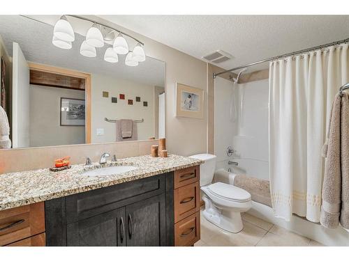 156 Toki Road, Rural Rocky View County, AB - Indoor Photo Showing Bathroom